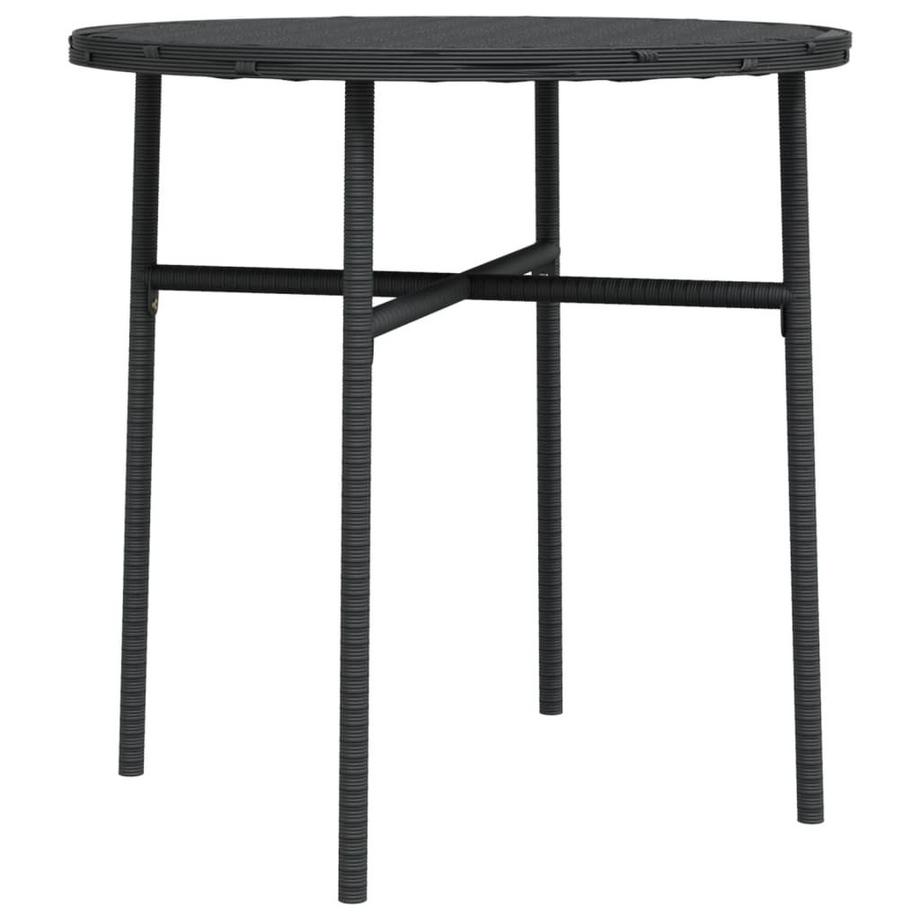 Beistelltisch poly-rattan