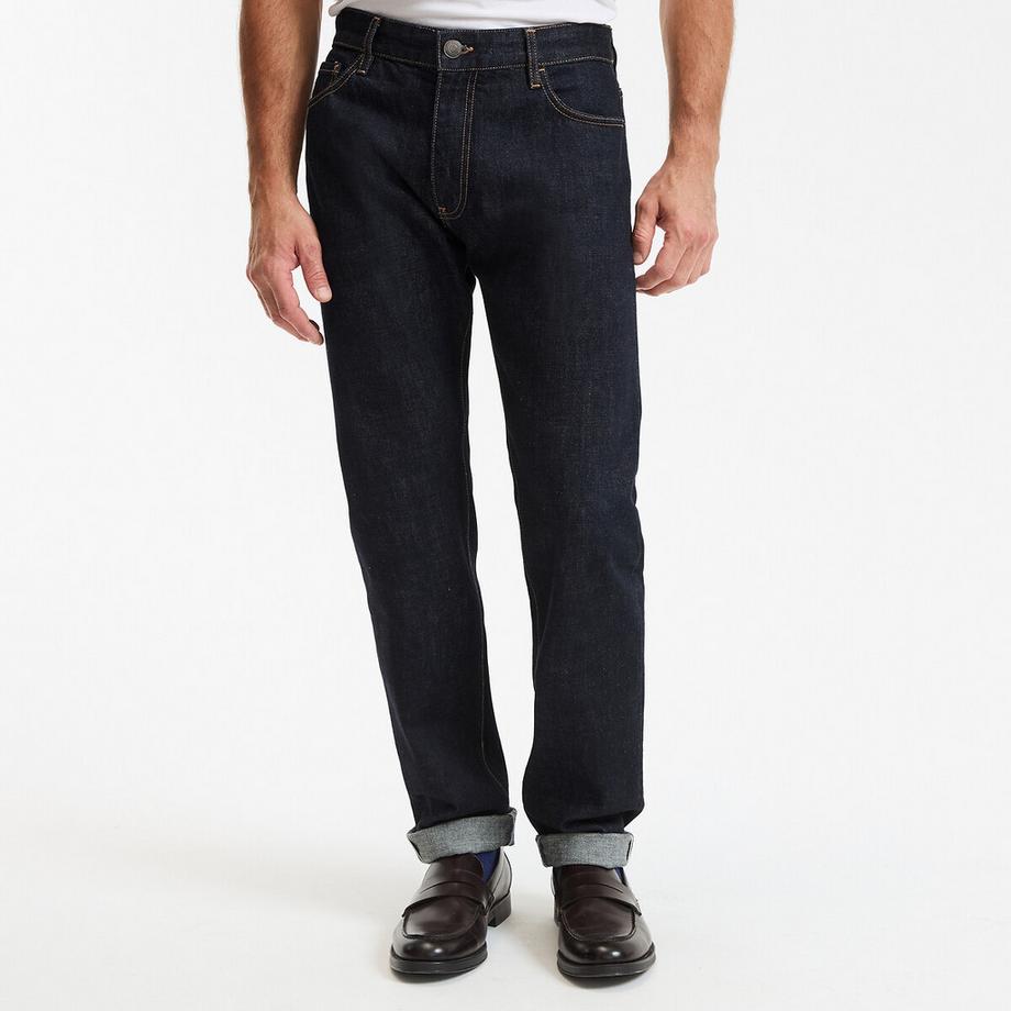 Jean denim Selvedge