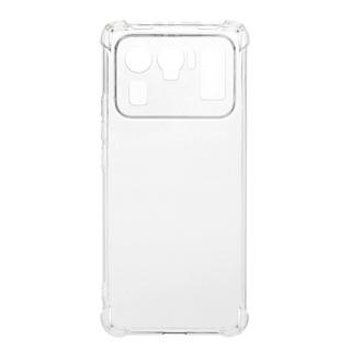 Cover-Discount  Xiaomi Mi 11 Ultra - Copertura in gomma siliconica trasparente 