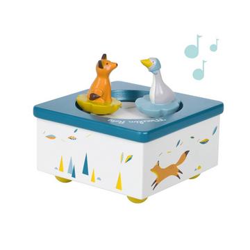 Le Voyage d'OlgaSpieluhr