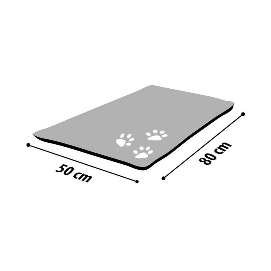 Flamingo  Serviette super absorbante 