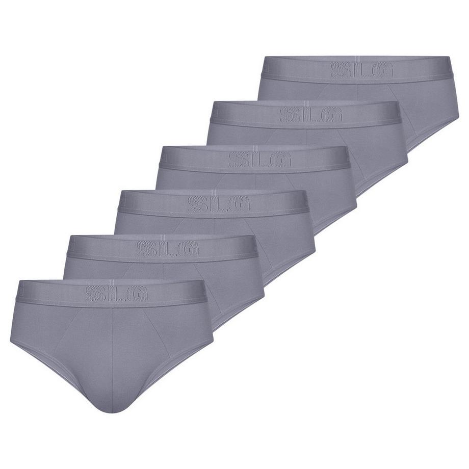 6er Pack SLG Base Soft - Slip / Unterhose