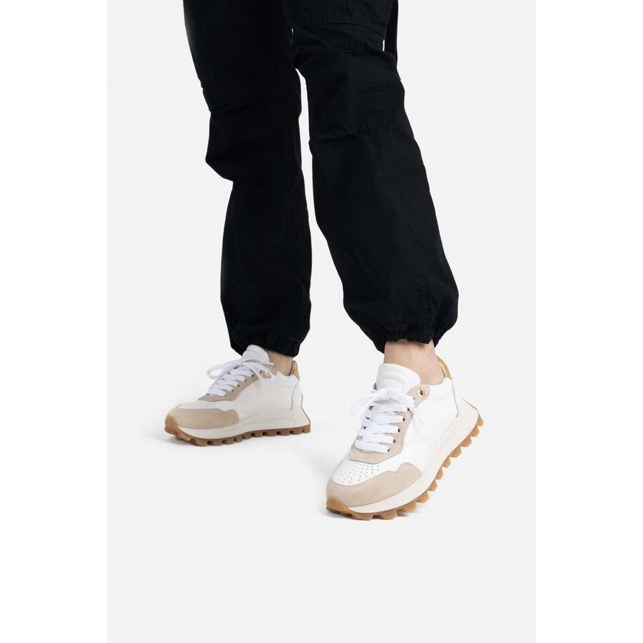 BRONX Aver-Y Plateau Sneakers  