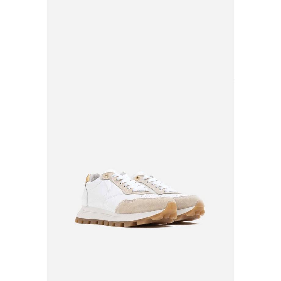 BRONX Aver-Y Plateau Sneakers  