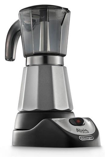 DeLonghi  De’Longhi Alicia EMKM 4 Halbautomatisch Elektrische Espressokanne 0,4 l 