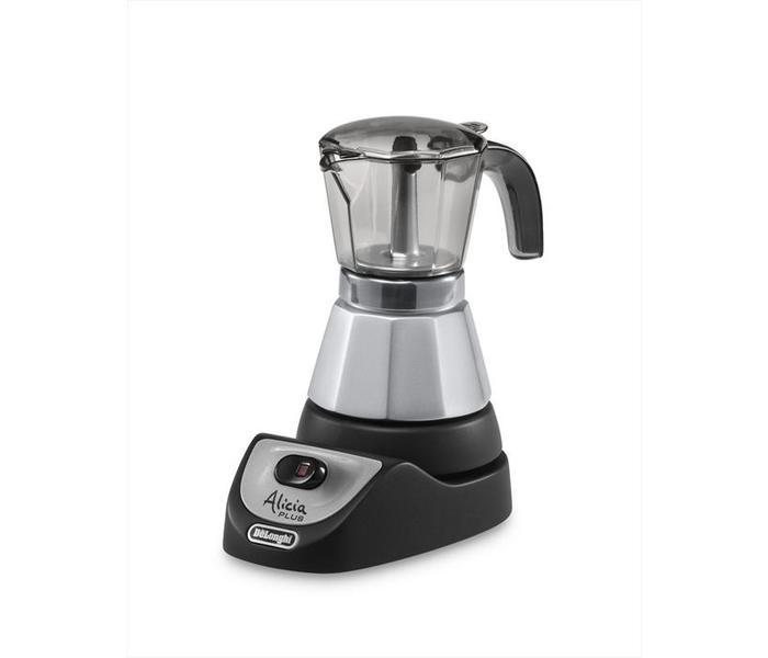 DeLonghi  De’Longhi Alicia EMKM 4 Halbautomatisch Elektrische Espressokanne 0,4 l 