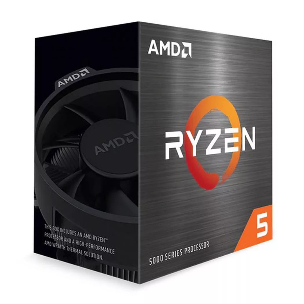 AMD -  Ryzen 5 5600X processore 3,7 GHz 32 MB L3 Scatola