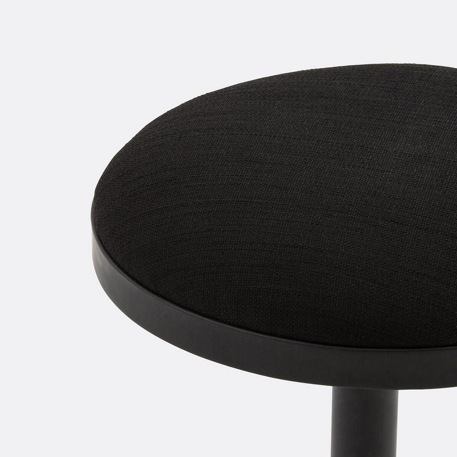 La Redoute Intérieurs Tabouret de bar mi-hauteur  