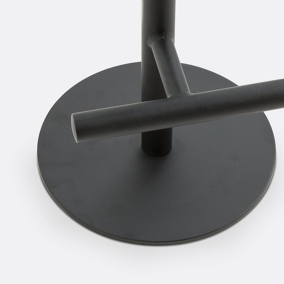 La Redoute Intérieurs Tabouret de bar mi-hauteur  