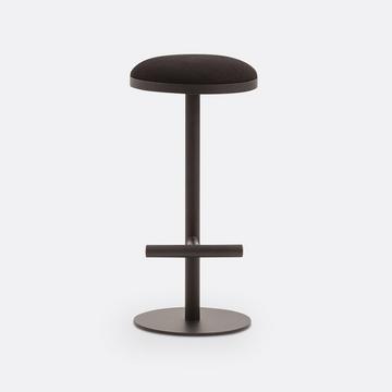 Tabouret de bar mi-hauteur