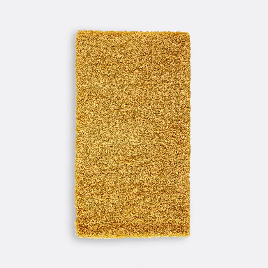 La Redoute Intérieurs Shaggy-Bettvorleger Afaw in Wolloptik  