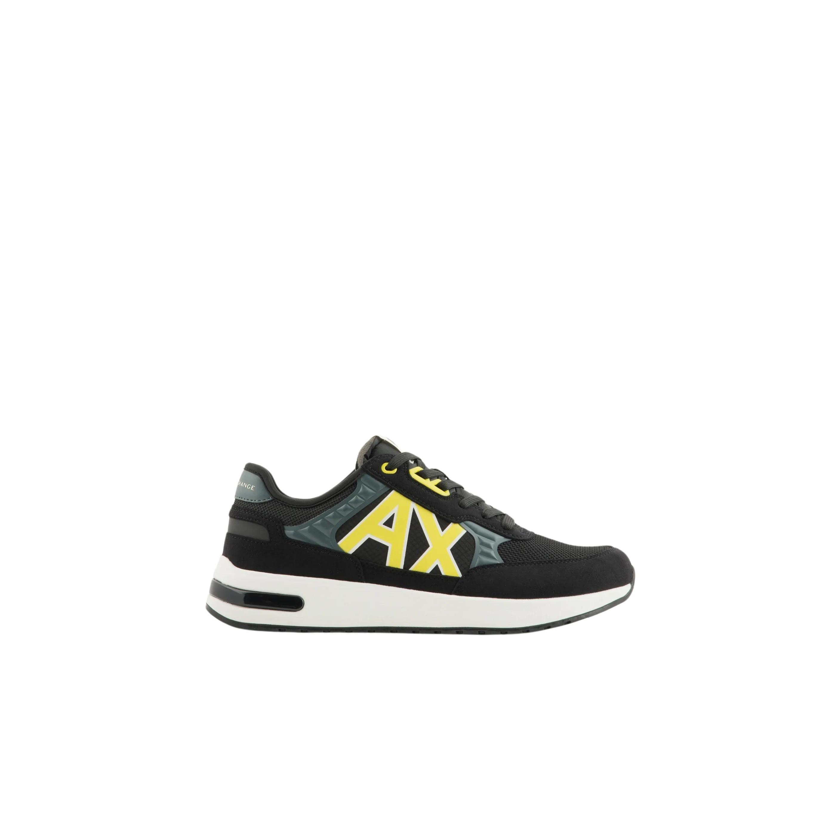 Armani Exchange  scarpe da basket 