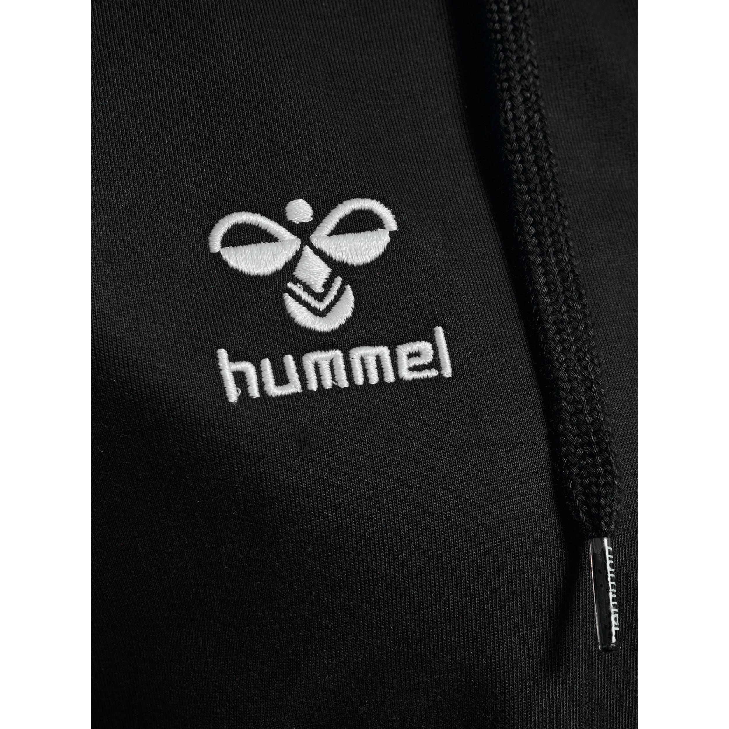 Hummel  veste de survêtement à capuche go 2.0 