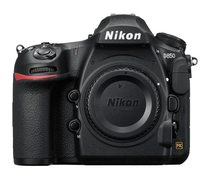 Nikon  D850 