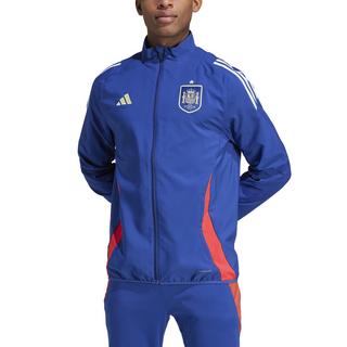 adidas Spanien 2023 Prematch Joggingjacke  
