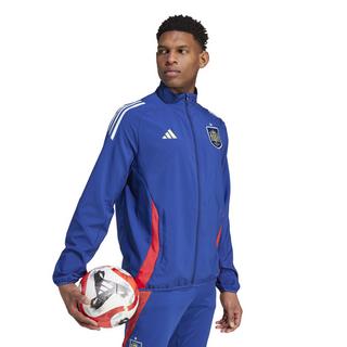 adidas Spanien 2023 Prematch Joggingjacke  