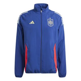 adidas Spanien 2023 Prematch Joggingjacke  