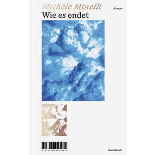 Wie es endet Minelli, Michèle Copertina rigida 