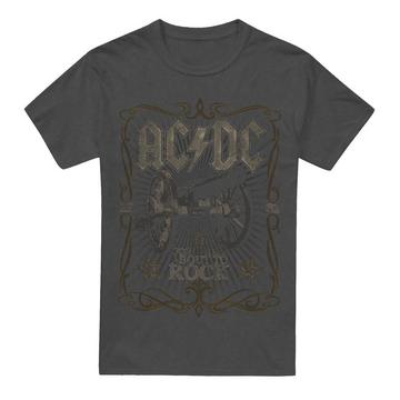 ACDC Rock Label TShirt