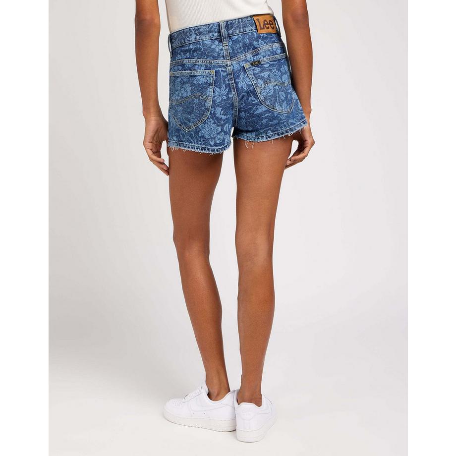 Lee Rider Short 3 Inch  