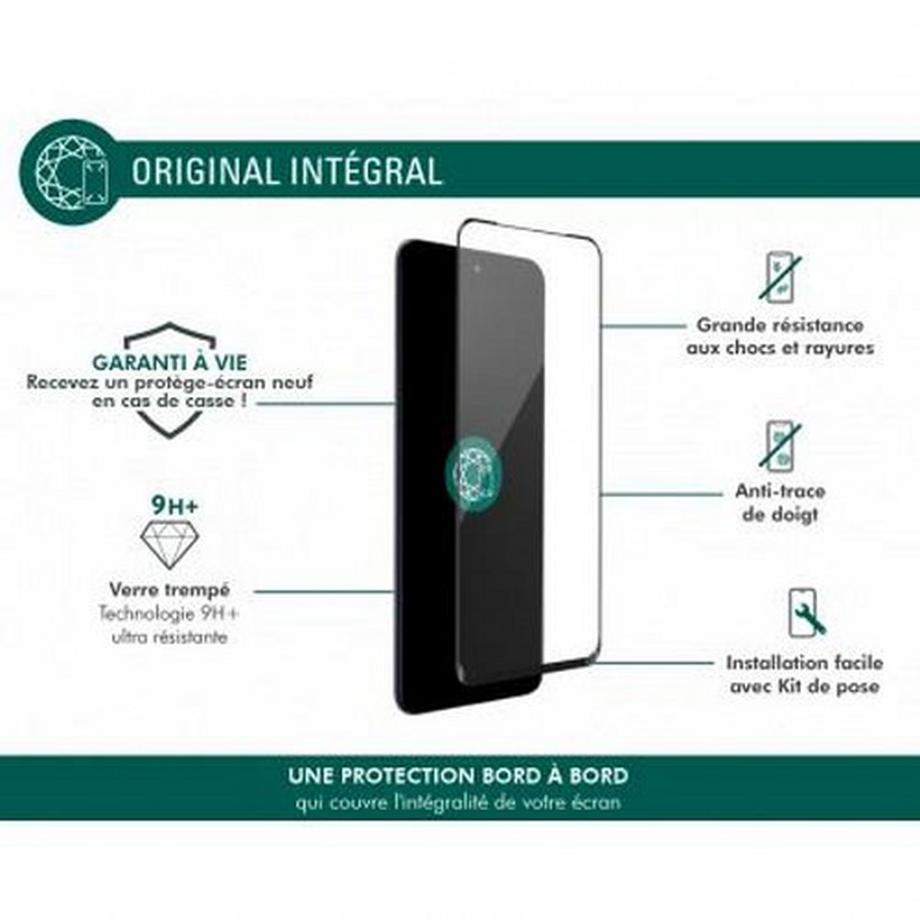 Force Power  Protection d'écran pour Xiaomi Redmi 10 