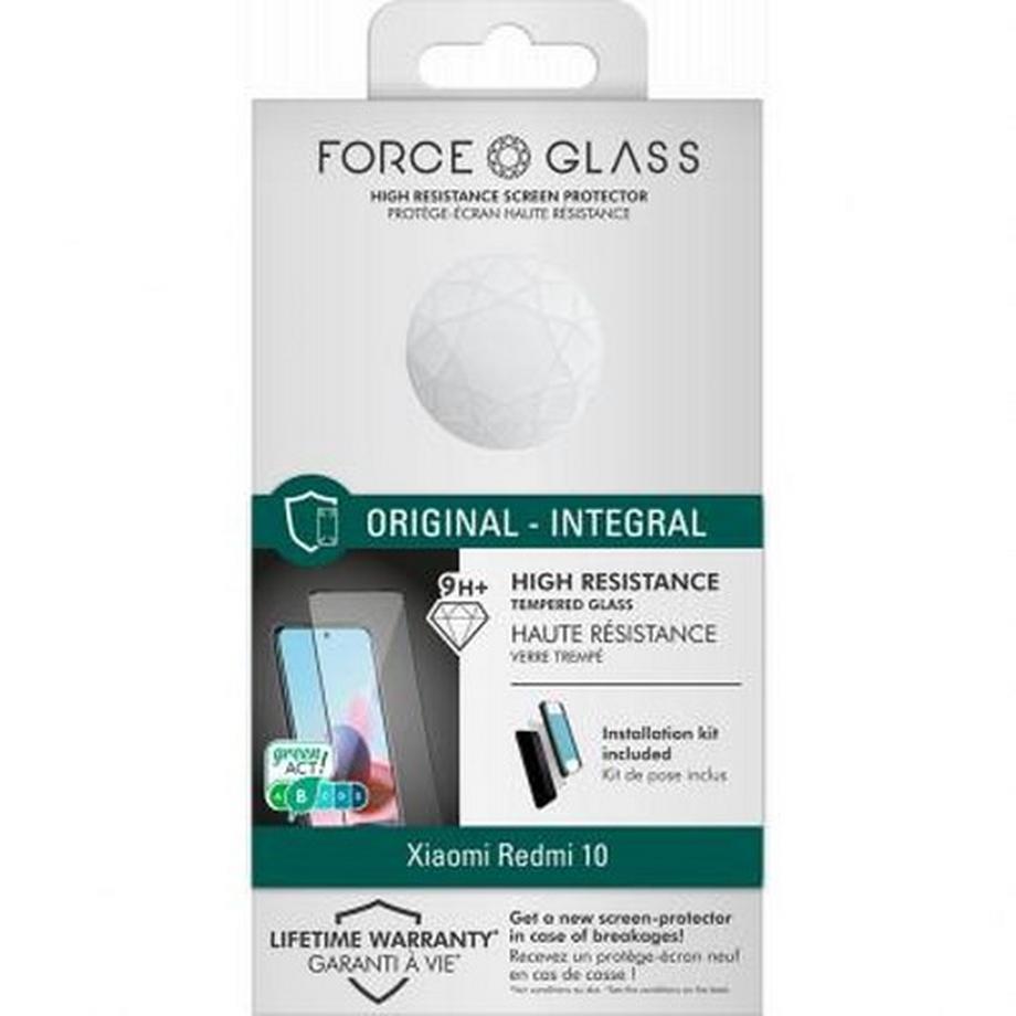 Force Power  Protection d'écran pour Xiaomi Redmi 10 