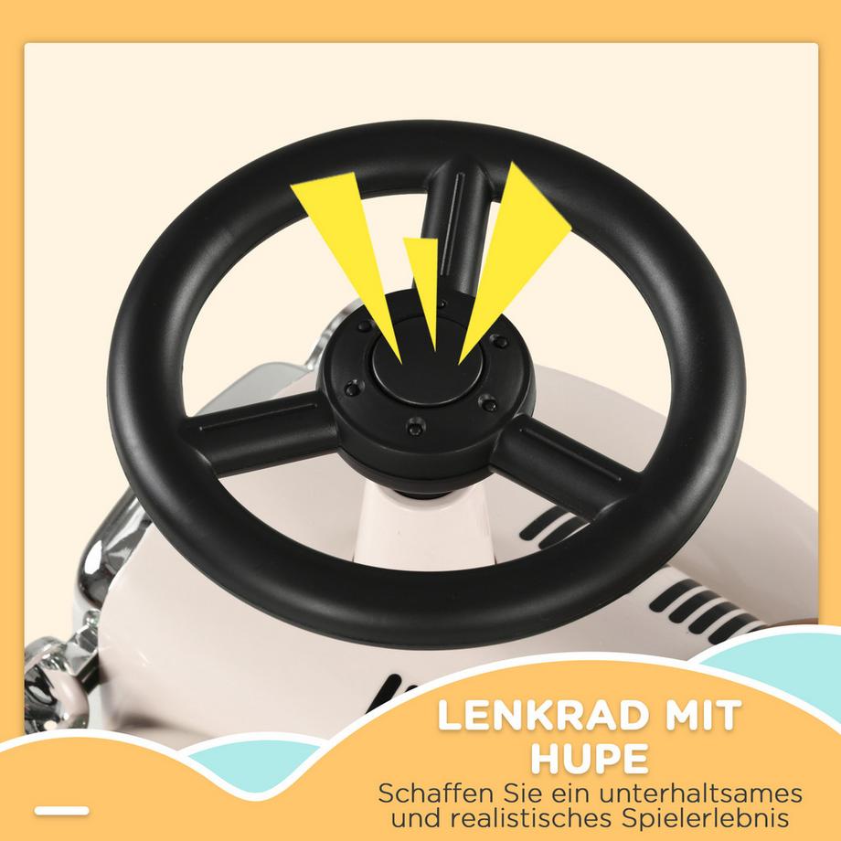 AIYAPLAY  Kinder Rutschauto 