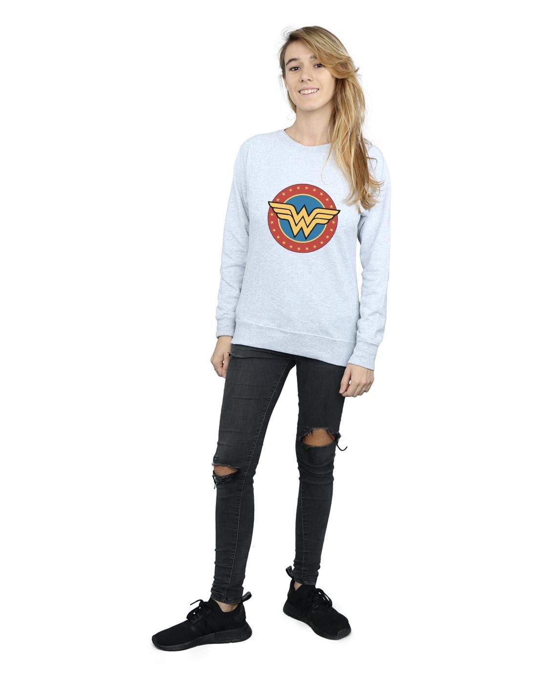 Wonder Woman  Sweatshirt 