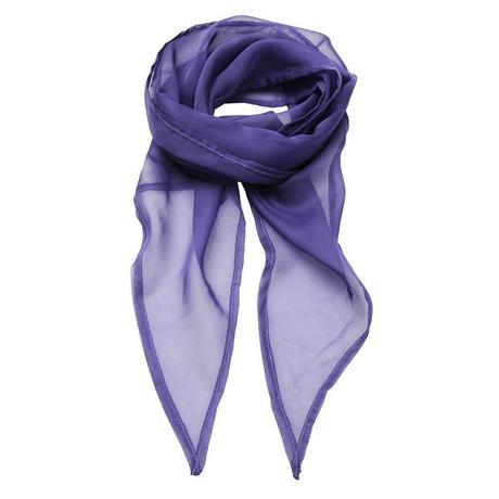 PREMIER Foulard Chiffon  