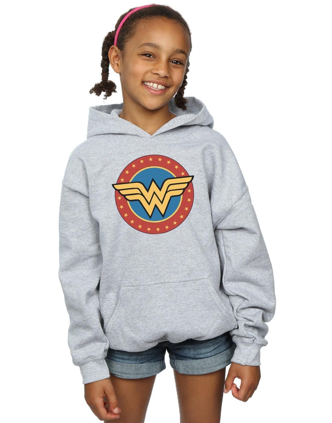 Wonder Woman  Kapuzenpullover 