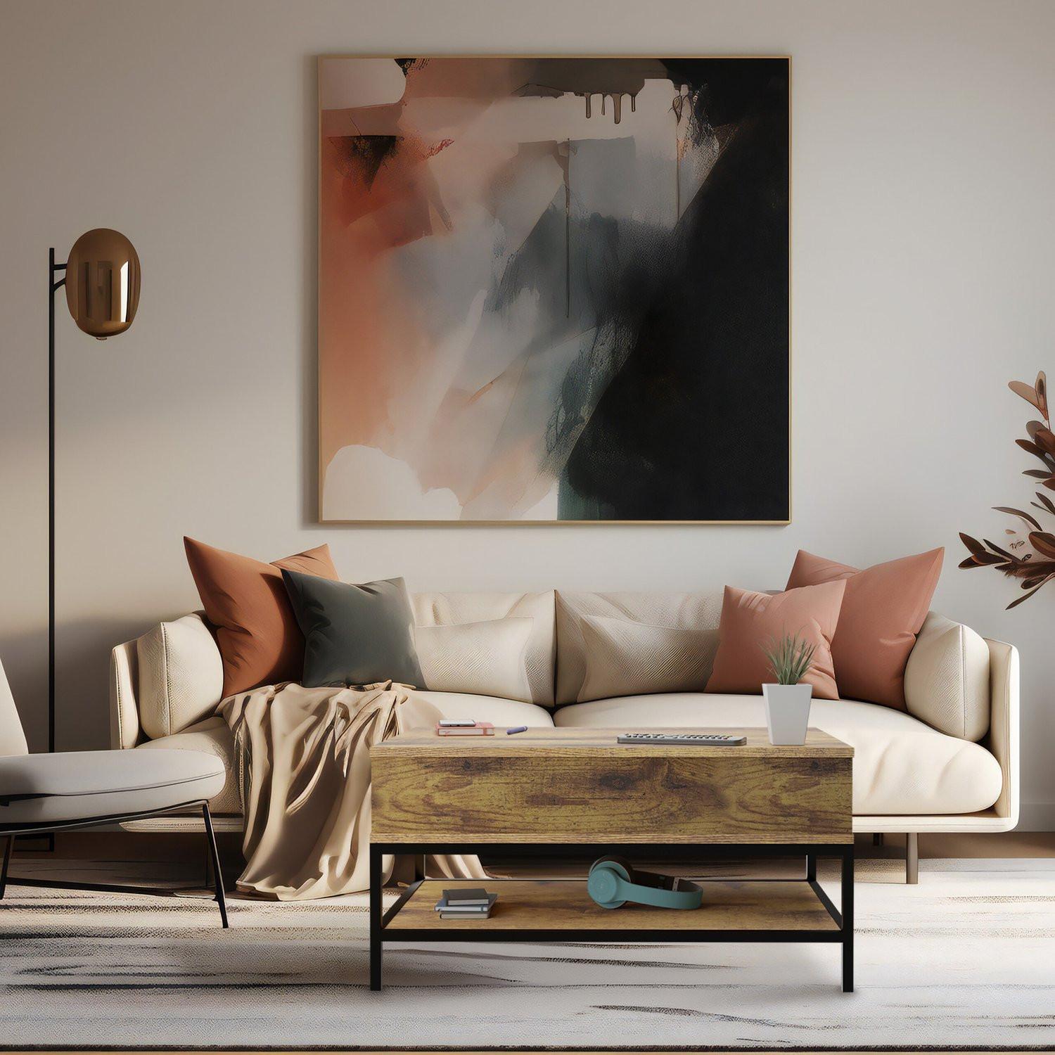 B2X Table basse pliante  