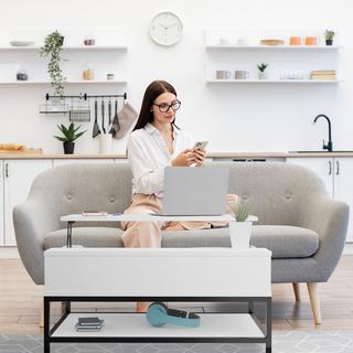 B2X Table basse pliante  