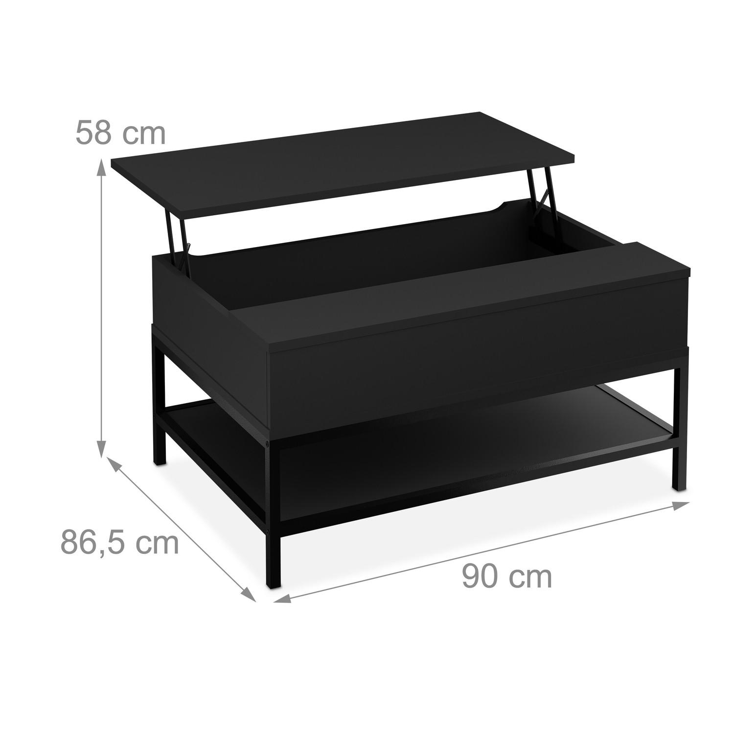 B2X Table basse pliante  