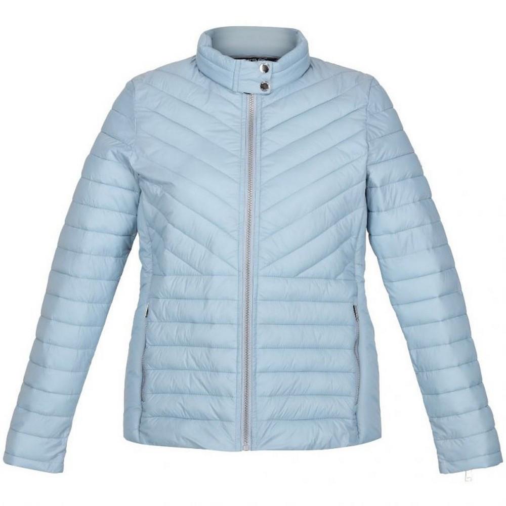 Image of Kamilla Isolierjacke Damen Grau 40