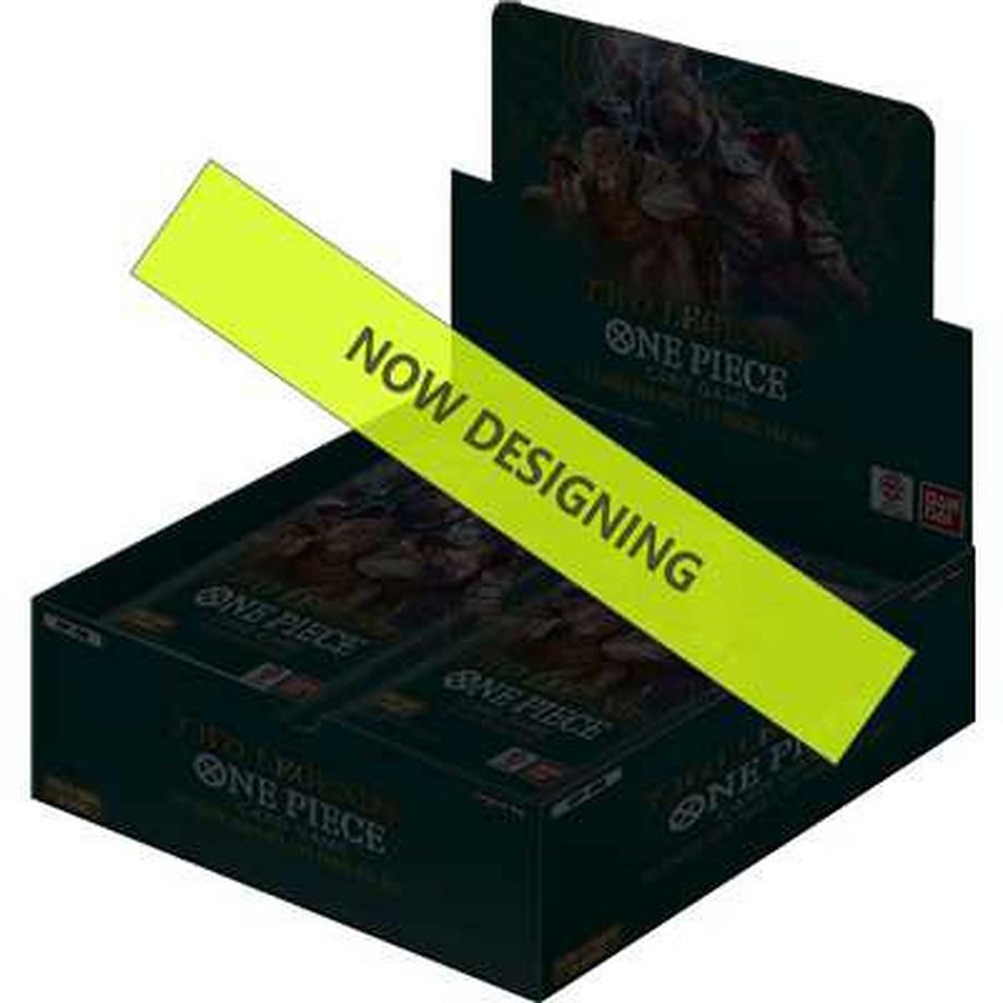 Bandai  Box One Piece Card Game OP-12 ENG 