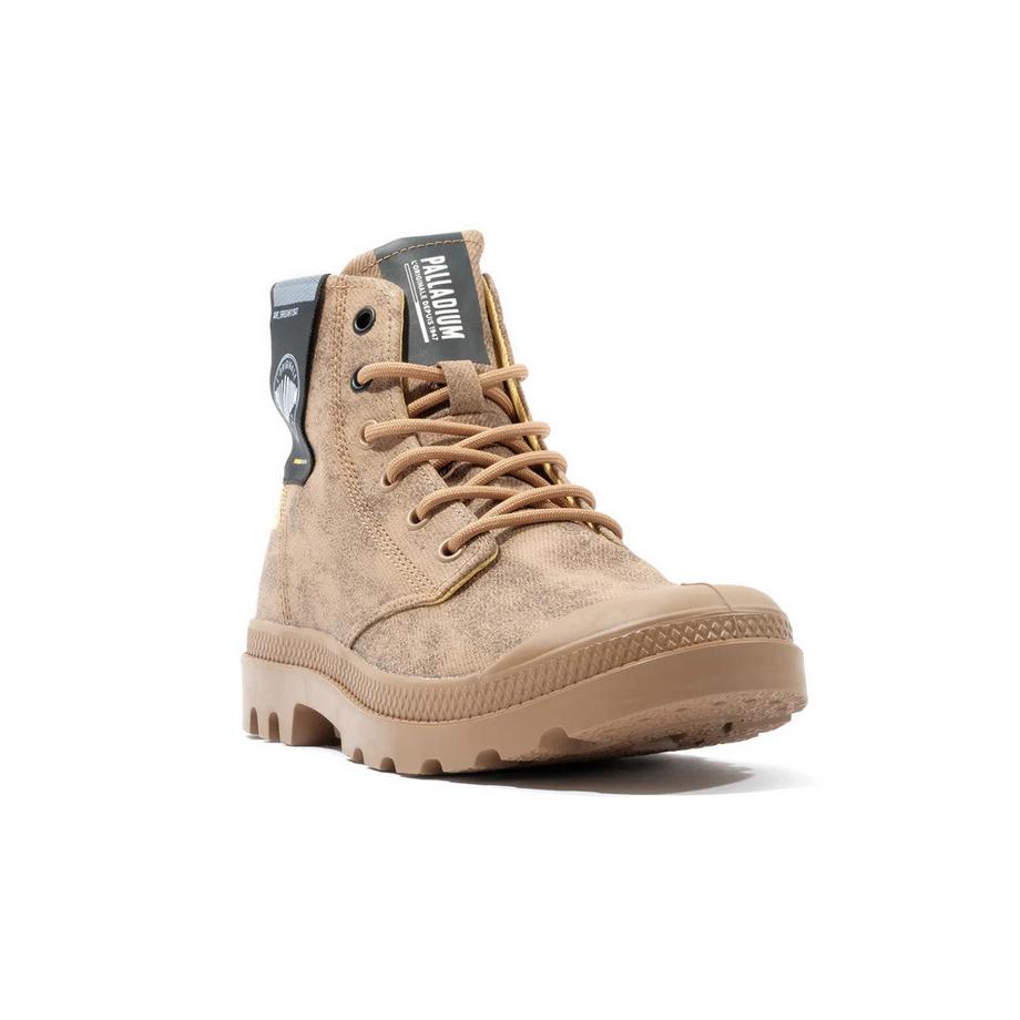 PALLADIUM  scarpe sportive pampa surplus 