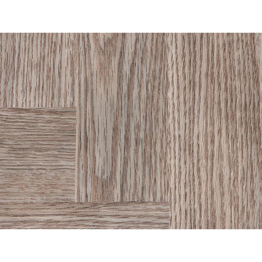 Beliani Table basse en Verre de sécurité Moderne LOVELL  