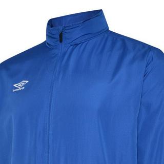 Umbro  Club Essential Jacke, wasserfest 