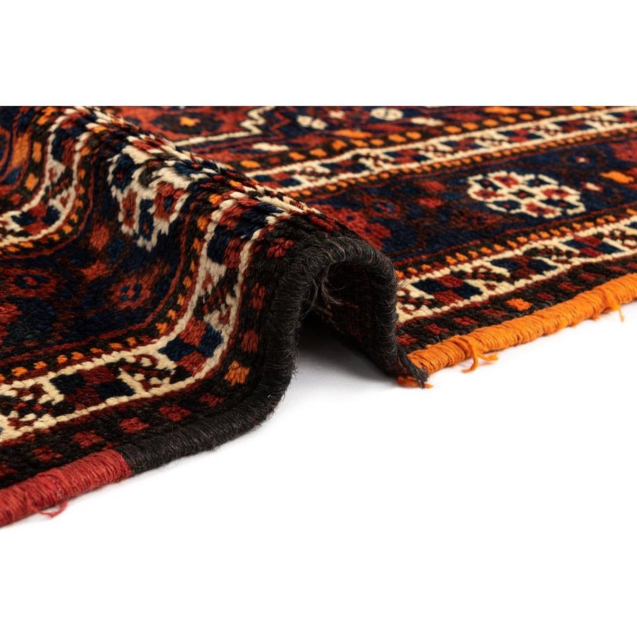 VIDAL Tapis fait à la main Ghashghai  