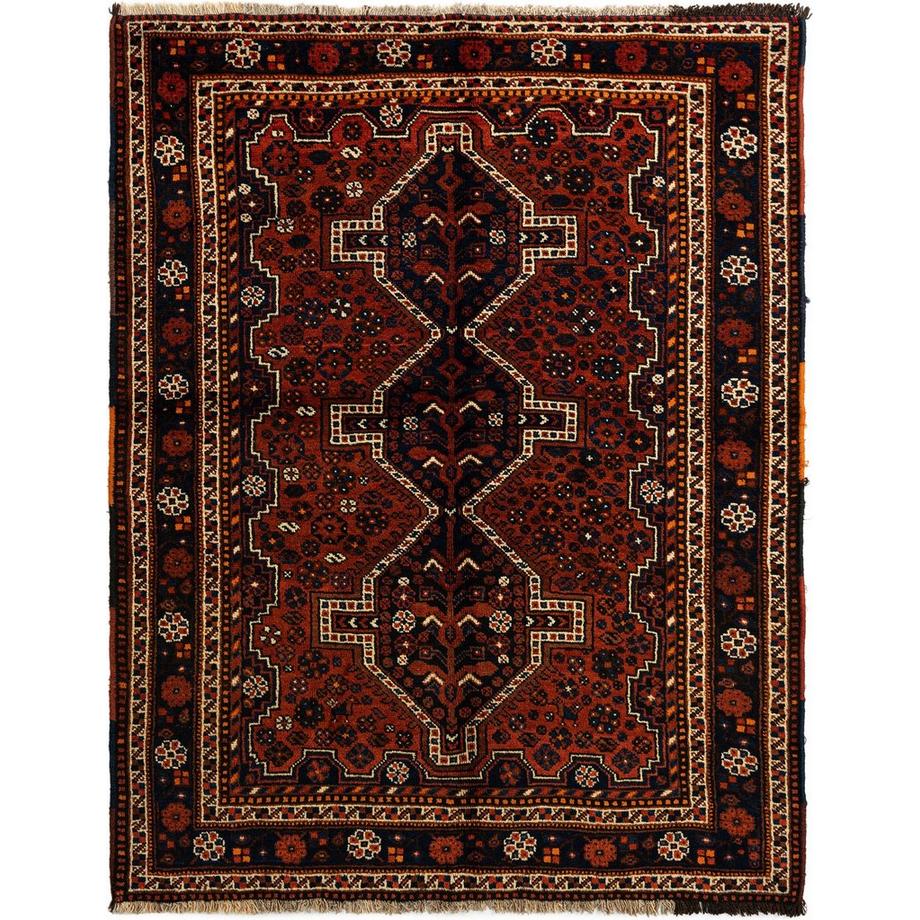 Tapis fait à la main Ghashghai