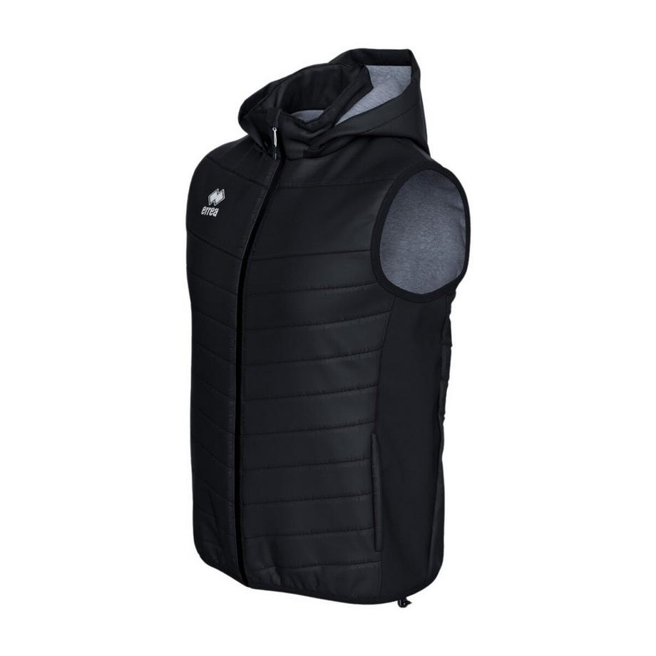 errea Scozia Gilet con Cappuccio  