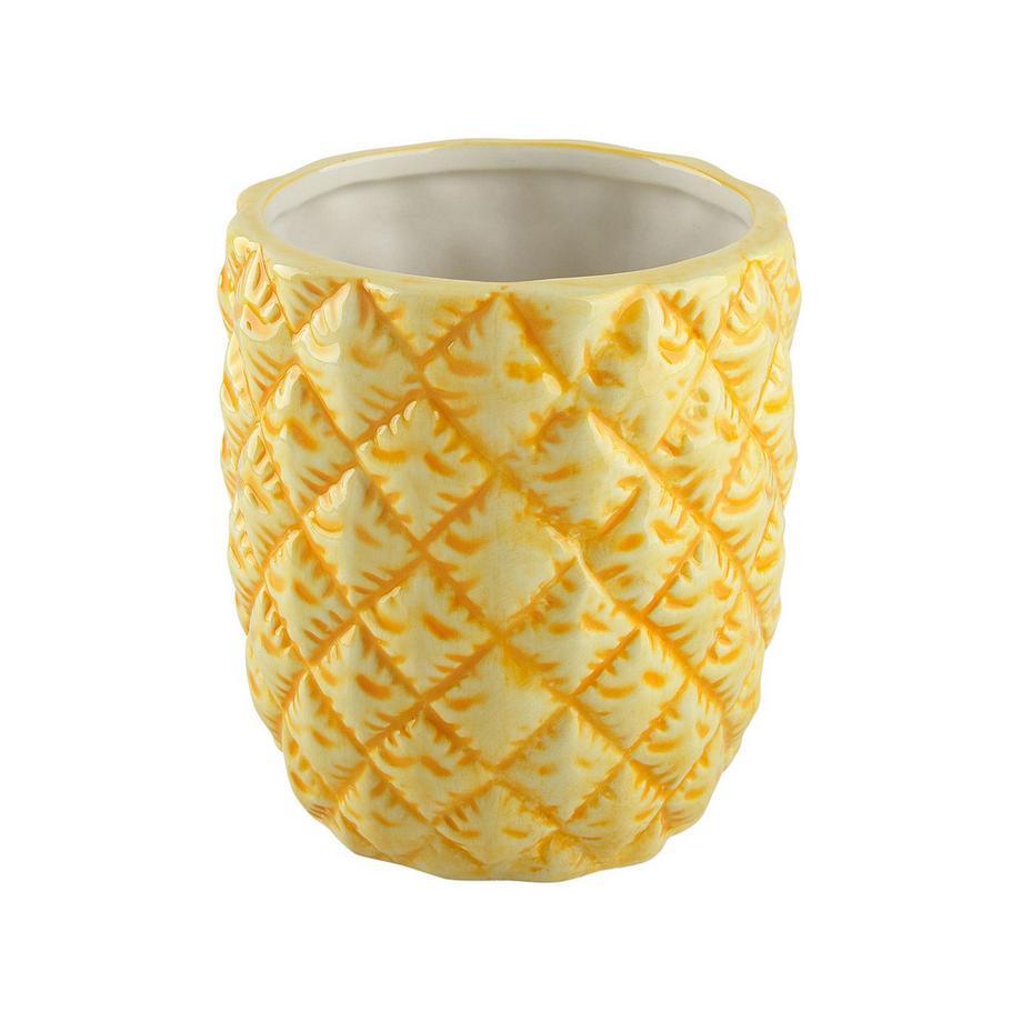 Beliani Set de 4 accessoires de salle de bain en Dolomite Moderne MAICAO  