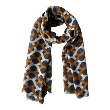 Echarpe en mérinos Shaluli