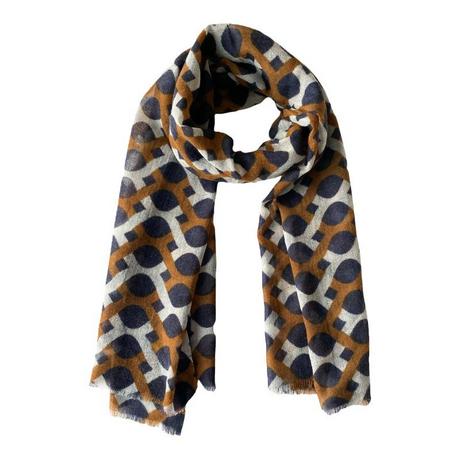 LUCKY & LOVE Shaluli Echarpe Merino  