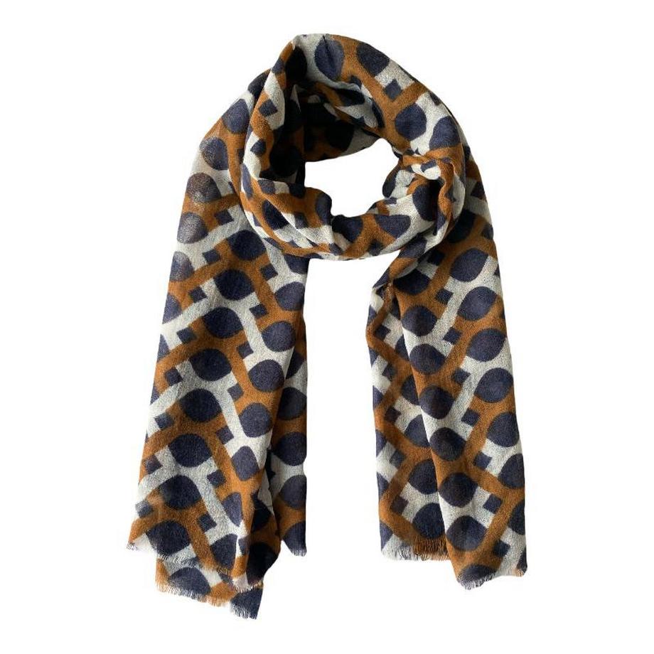 LUCKY & LOVE Shaluli Merino Schal  