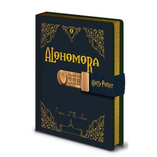 Harry Potter Tagebuch Alohomora, Verschließbar, A5  