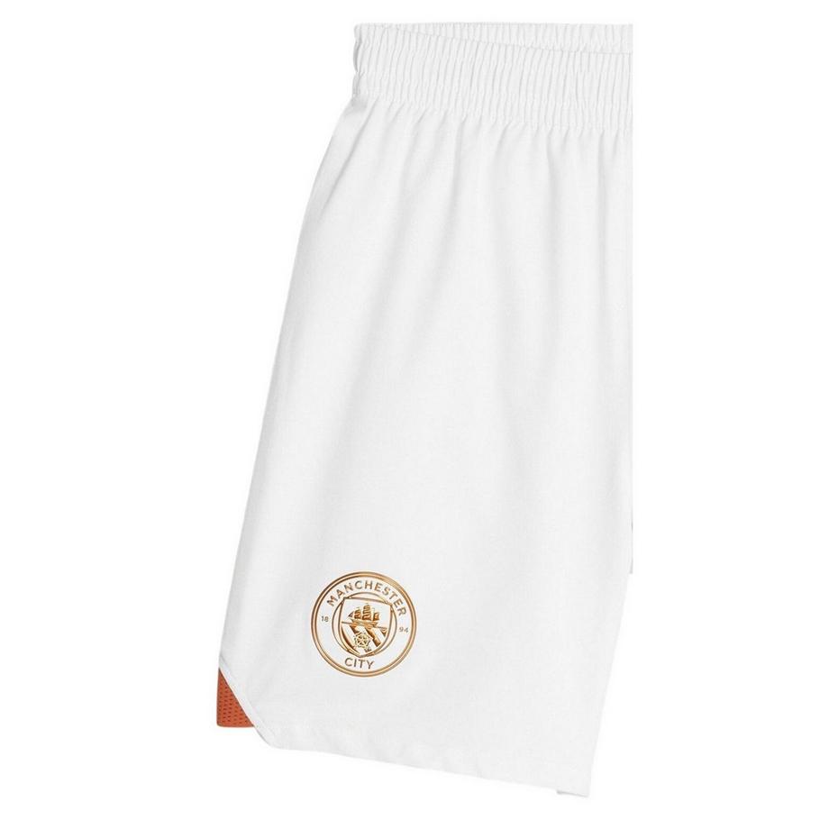 Manchester City Short De Foot Motiftyle Puma Promo  