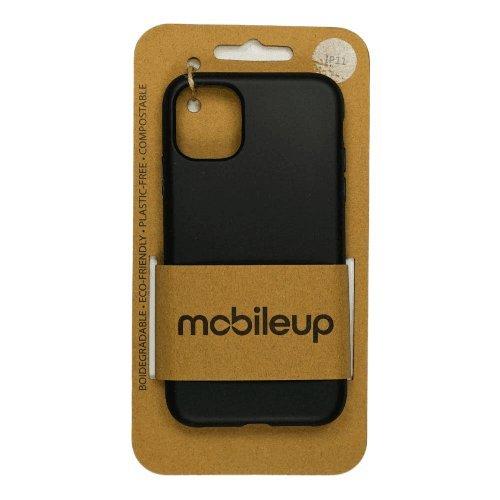 mobileup  Bio Case iPhone 11 - Black 