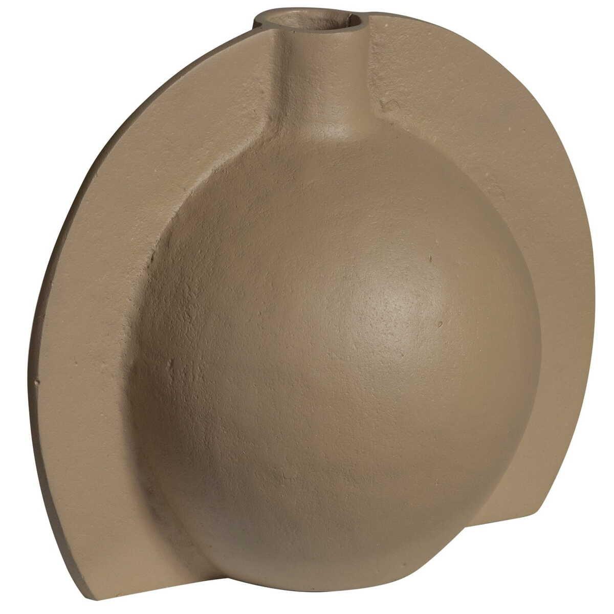 Image of Vase Sturdy rund sand Vase Sturdy rund sand