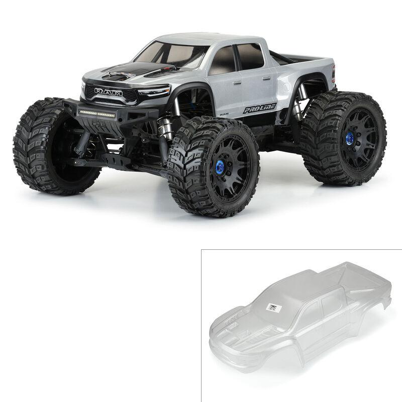 Image of Pro-line Racing Pro357417 Rc-modellbau Ersatzteil & Zubehör Karosserie Unisex Transparent